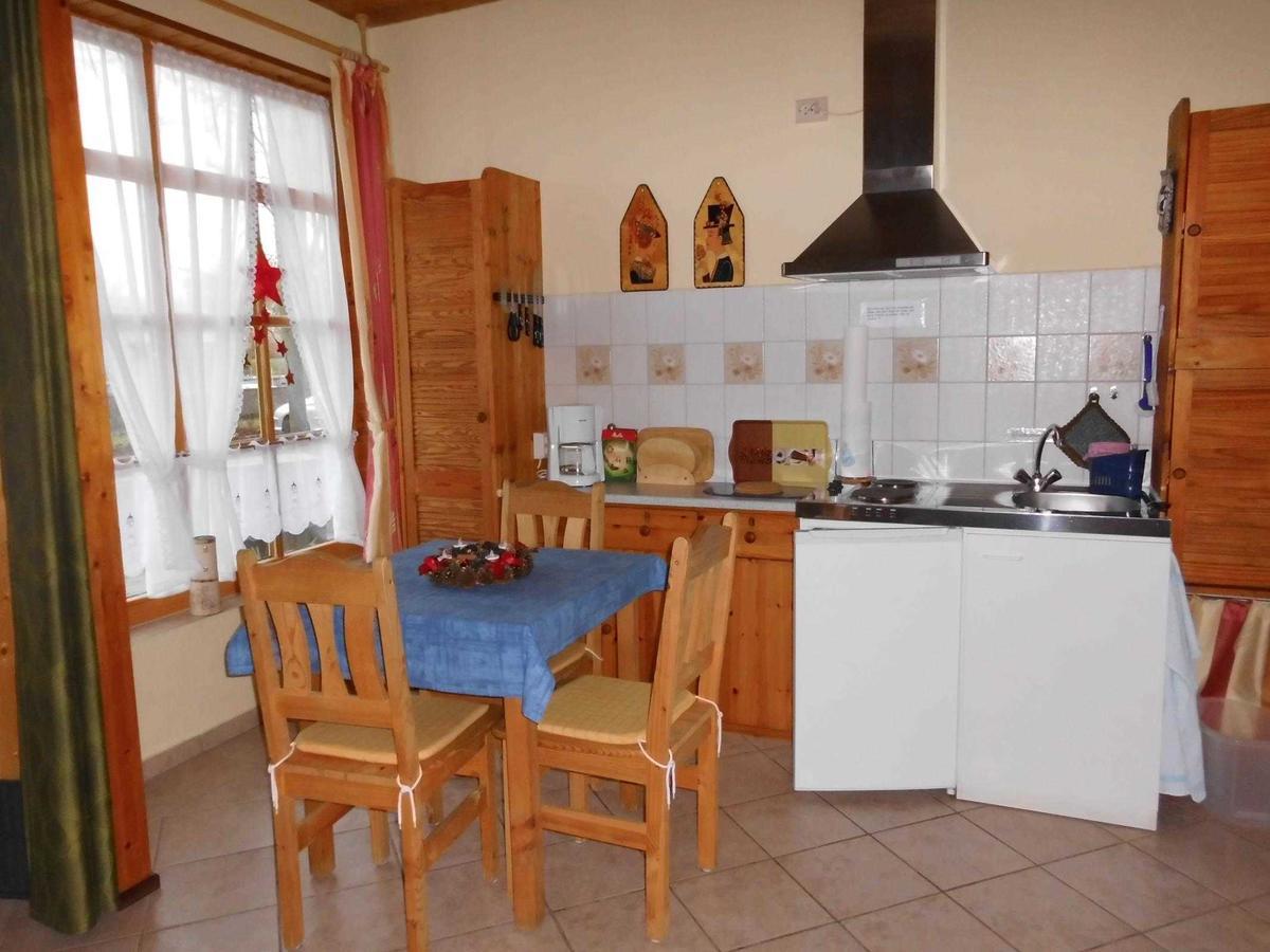 Scarbarth Ferienwohnung _ Objekt 2 Rostock Extérieur photo