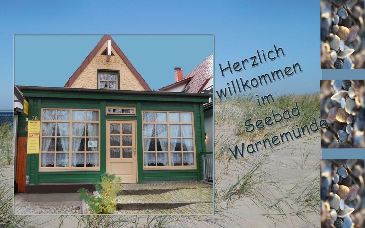 Scarbarth Ferienwohnung _ Objekt 2 Rostock Extérieur photo